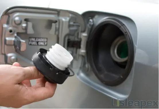 Gas Cap Replacement or Tightening