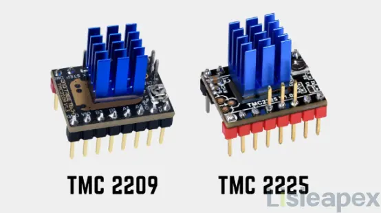 TMC2225 vs TMC2209
