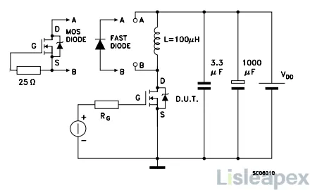  Inductive Load Switching And Diode Recovery Times