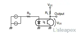 Test Circuit for Frequency Response
